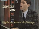 Georgie Fame Rhythm And Blues At The Flamingo - VG UK vinyl LP album record
