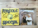 Judge Dread Bedtime Stories Up With The Cock Signed Autographed Ska UK Cactus ????