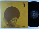 JEANNE LEE Conspiracy LP on Earth Forms VG++/NM