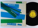 MILES DAVIS Blue Haze LP on Prestige NYC DG mono