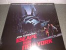 John Carpenter,  with Alan Howarth ?– Escape from New York 2 X VINYL L.P. NEW