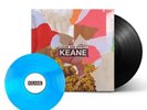 Keane Cause And Effect Lp Plus RARE Blue 10”