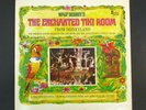 WALT DISNEY THE ENCHANTED TIKI ROOM FROM DISNEYLAND RARE 1968 ORIGINAL VINYL LP