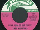 THEE MIDNITERS: Chicano Power / Never Going To Give You Up 45 (Mod Northern Sou