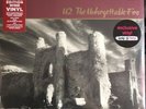 U2 THE UNFORGETTABLE FIRE L.P. WINE VINYL HMV EXCLUSIVE STILL SEALED