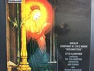 Mahler, Symphony No.2. Klemperer Columbia SAX 2473/4 Stereo UK LP Blue & Silver