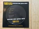 'Come as You Are'. Nirvana. Rare 1992 Vinyl 12