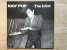 The Idiot by Iggy Pop - Rare 1990 Green Vinyl 12
