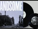 HANDSOME s/t LP & 7