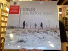 Travis The Man Who LP sealed vinyl reissue