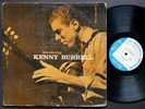 KENNY BURRELL Introducing LP BLUE NOTE 1523 US 1956 LEX EAR MONO Tommy Flanagan