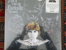 Tales From The Darkside LP Waxwork WW016 CAT FROM HELL VARIANT BLUE BLACK VINYL