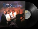 Abba The SIngles Double Vinyl LP 1982 Original Album Vogue 406506