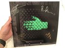 The Raconteurs Signed Help Us Stranger Vinyl Jack White Autograph