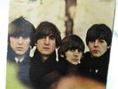THE BEATLES-beatles for sale-PMC1240-PARLOPHONE-1964EARLY FIRST LISTING-VINYL LP
