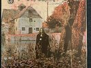 LP BLACK SABBATH - BLACK SABBATH (1970) NEMS G/F REISSUE, 1976 EX+ 1ST PRESSING