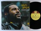MARVIN GAYE What's Going On LP on Tamla NM/VG++
