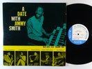 JIMMY SMITH A Date With Volume Two LP on Blue Note DG 63rd mono