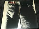 Rolling Stones Sticky Fingers Sealed Vinyl Record LP USA 1971? COC 59100 Hype S