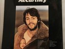 Paul McCartney  Three LPs  : Wild Life, McCartney  & Red Rose Speedway