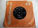 JOHN MAYALL AND THE BLUES BREAKERS   CRAWLING UP A HILL ** 1964 DECCA 45