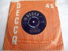 FREDDIE STARR AND THE MIDNIGHTERS   WHO TOLD YOU ** 1963 DECCA 45 RGM MEEK