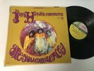 Jimi Hendrix Experience LP Are You Experienced ORIGINAL EXC