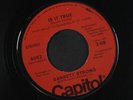 BARRETT STRONG: Is It True / Anywhere 45 (sl warp, dnap, company sleeve) Soul