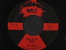 OTIS REDDING: Pain In My Heart / Something Is Worrying Me 45 (wol) Soul