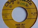 JOHNNY STARK-rockin'billy,crystalette,ORIGINAL,mint-