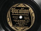 Bumble Bee Slim VOCALION 03037 V+/E- PRE WAR BLUES 78