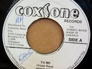 VOICE ROYS VICEROYS YA HO / VERSION MISPRINT COXSONE RECORDS 7