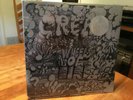 CREAM: Wheels Of Fire, RSO Records, 2lp, FACTORY SEALED, OOP LP