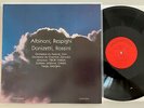 RARE ALBINONI RESPIGHI & ROSSINI TIBOR VARGA SION FESTIVAL NOS ST LP STUDER C37