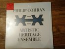 PHILIP COHRAN & THE ARTISTIC HERITAGE ENSEMBLE LP Soul-Jazz Afrobeat New Reissue