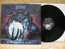 Ronnie James DIO Master of the Moon LP Germany 12