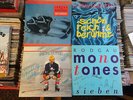RODGAU MONOTONES 4 x LP: SPORTMÄNNER/SIEBEN/VOLLE LOTTE /SCHÖN REICH & BERÜHMT