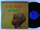 ETTA JAMES At Last  LP on Argo