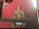 Mac Miller - Watching Movies With The Sound Off On OG Red Vinyl, GOOD AM