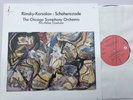 RC4 Rimsky-Korsakov Scheherazade / Fritz Reiner / CSO Audiophile