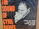 CYRIL DAVIES THE SOUND OF OG UK MONO PYE INTERNATIONAL 7