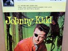 JOHNNY KIDD AND THE PIRATES OG UK MONO HIS MASTERS VOICE 7