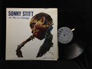 Sonny Stitt-At The DJ Lounge-Argo 683-MONO