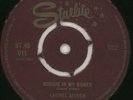 Boogie In My Bones / Little Sheila Laurel Aitken 7