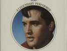 Elvis Presley vinyl LP album record A Legendary Performer Volume 4 UK PL84848