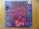 Siouxsie and the Banshees Hyaena Ltd Edition SPLATTER Vinyl Record HMV 1000 ONLY