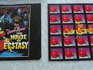 The Cherry Bombz House Of Ecstasy & Hot Girls In Love 12 Inch Black Vinyl Record