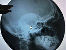 Rolling Stones - Sympathy For The Devil USSR ROENTGEN Bones Records SKULL