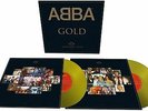 ABBA Gold Greatest Hits Limited Edition 2 gold Vinyl 180g new sealed