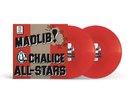 MADLIB 420 CHALICE ALL-STARS RARE RED VINYL 2xLP VINYL ME PLEASE EDITION NEW